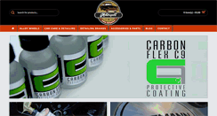 Desktop Screenshot of motorsportandspares.com