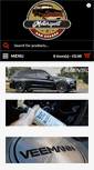 Mobile Screenshot of motorsportandspares.com